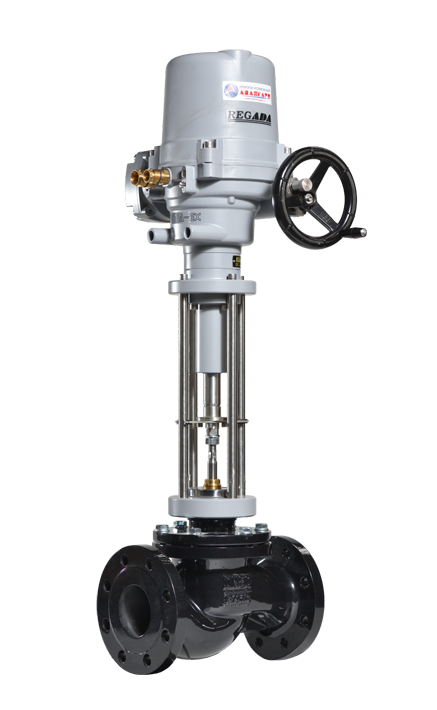 Клапаны регулирующие седельные