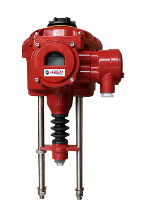 ПЭП-САЗ-1-Ех-IN-8000-60/65-У2-230AC-IP67-0/08