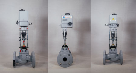 О поставках электроприводов Regada и наших решениях