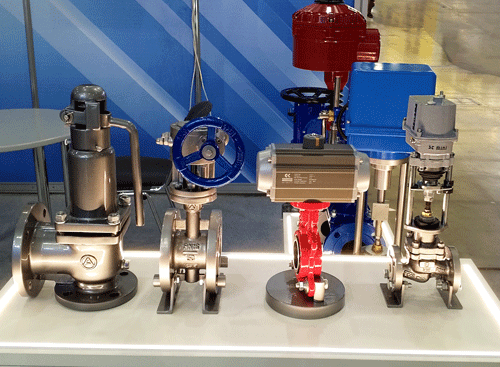 САЗ «Авангард» на PCVExpo