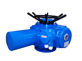 Электропривод многооборотный МЭП-САЗ-2-Н-В-900/24-У1-400-IP65-0