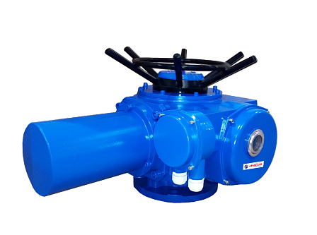 Электропривод многооборотный МЭП-САЗ-2-Н-Г-1800/24-У1-400-IP65-0