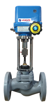 Клапан стальной односедельный 25с947п DN125